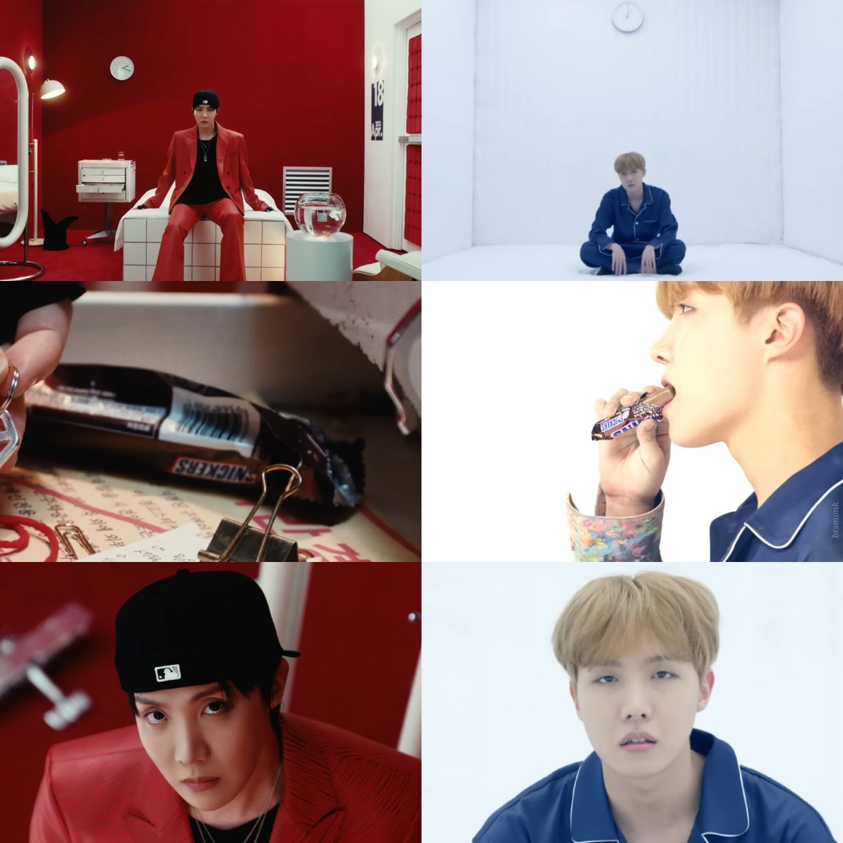 Hope on                   
the stage                                                   Wings