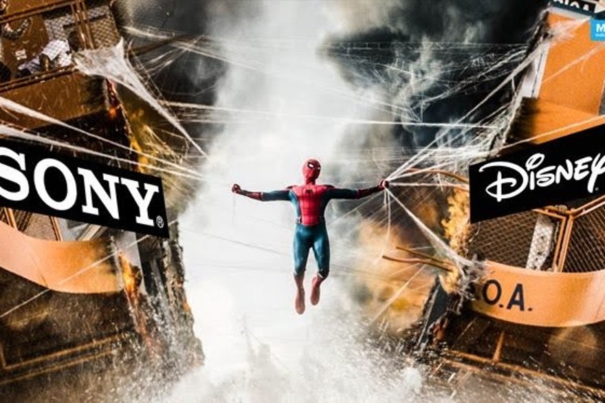 Ultimate_SM_'s tweet photo. #SaveSpidermanFromDisney https://t.co/Dm2fjNYWrc