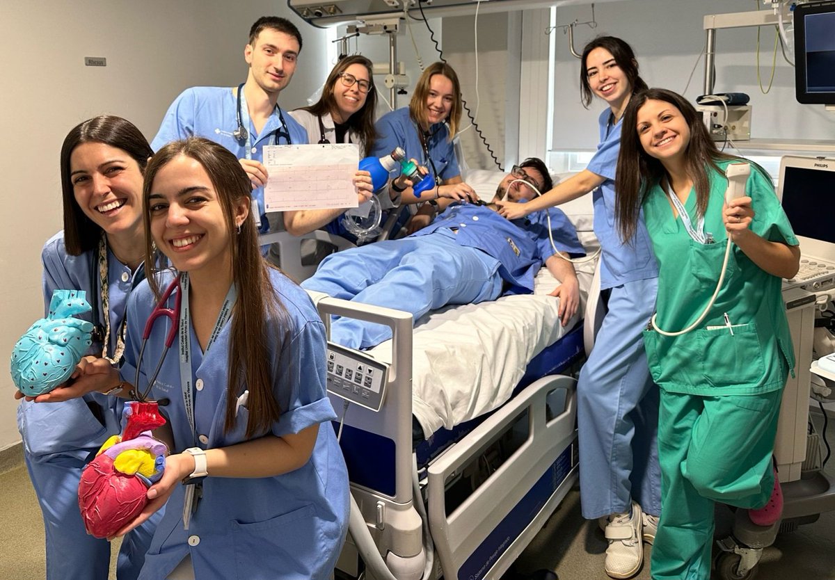 El mejor Heart Team del mundo mundial 🤪🥰😘🫀💃🎶