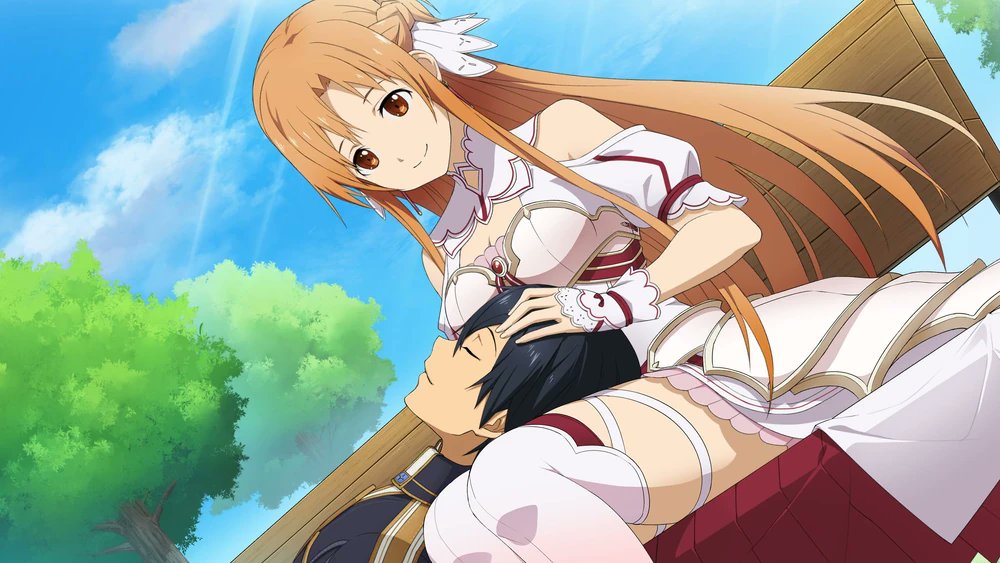 SAO Gallery (SAOギャラリー) tweet media