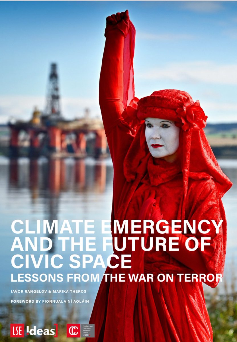 LSE Conflict & Civicness Research Group (@lse_ccrg) on Twitter photo Our event recording is now live on <a href="/lseideas/">LSE IDEAS</a> YouTube! The event launched a new report authored by Iavor Rangelov and <a href="/mari_thero/">Marika Theros</a> with remarks from <a href="/nathanakehurst/">Nathan Akehurst</a> <a href="/ForstMichel/">Michel Forst</a> and Poonam Joshi. Special thank you to <a href="/FICivilSociety/">Funders Initiative for Civil Society</a>
Watch here 👉🏻youtu.be/2XsJo2B4-Ro?si… Our event recording is now live on <a href="/lseideas/">LSE IDEAS</a> YouTube! The event launched a new report authored by Iavor Rangelov and <a href="/mari_thero/">Marika Theros</a> with remarks from <a href="/nathanakehurst/">Nathan Akehurst</a> <a href="/ForstMichel/">Michel Forst</a> and Poonam Joshi. Special thank you to <a href="/FICivilSociety/">Funders Initiative for Civil Society</a>
Watch here 👉🏻youtu.be/2XsJo2B4-Ro?si…