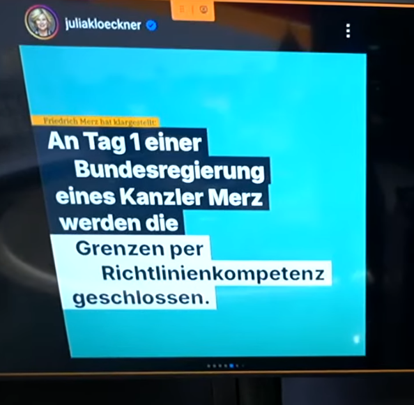 Archie05071964's tweet photo. @Beatrix_vStorch Die Demokratie, in ihrem wahrhaftigen Sinne, ist schon lange tot und es werden noch viele weitere menschliche Opfer, durch Blutvergiessen, folgen! Denn "das" wird er nicht tun. Guckst du: https://t.co/LBzDNxP4e7