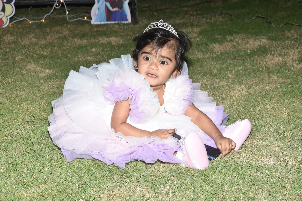 என் செல்ல மகளின் பிறந்தநாள் bless my child ♥️ 
<a href="/TVKVijayHQ/">TVK Vijay</a> <a href="/CTR_Nirmalkumar/">CTR.Nirmalkumar</a> <a href="/rajakumaari/">Sonia Arunkumar</a> <a href="/imrajmohan/">Rajmohan</a> <a href="/SelvaTVKVijay/">Selva Kumar❤️💛❤️</a>