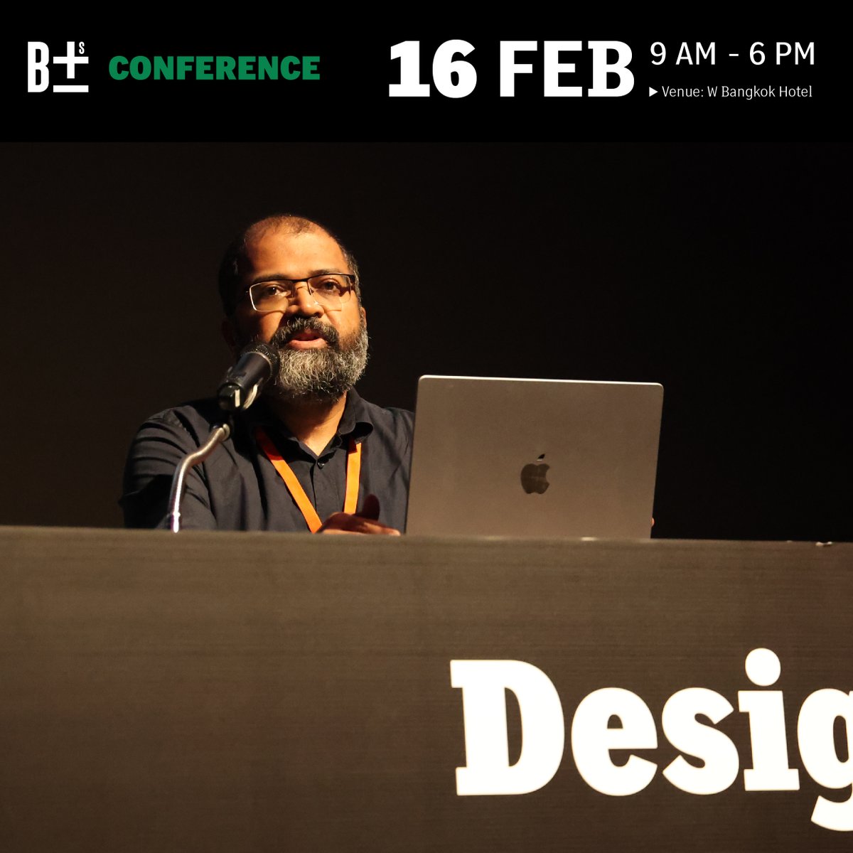 BITS11 | 13-16 FEB 2025 tweet media