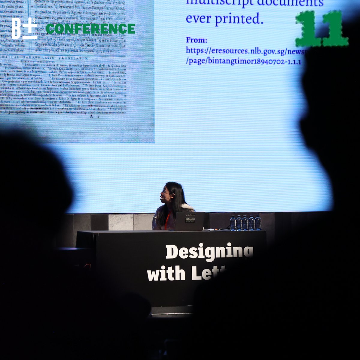 BITS11 | 13-16 FEB 2025 tweet media