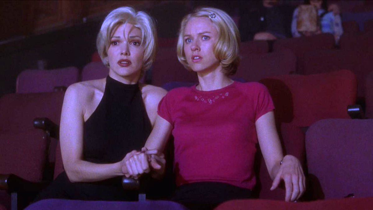 NowShowingPod's tweet photo. 🚨NEW EPISODE🚨

In our 21st Century episode, we’re tackling the year 2001. 

The late, great, David Lynch’s Mulholland Drive, Richard Kelly’s Donnie Darko, Baz Lurhman’s outlandish Moulin Rouge &amp; of course, Shrek.

Apple: https://t.co/wE2ES2Ggxj

Spotify: https://t.co/mvVZfhCvcn https://t.co/L64vOCFn4K