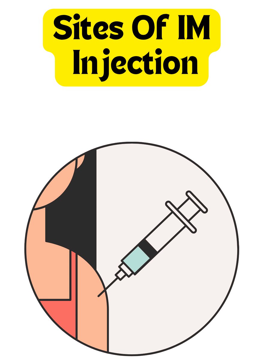 Anawade_Shubh's tweet image. youtube.com/shorts/qbp8PqK…

#iminjection #intramuscularinjection #injectionsites #nursingskills #medicaleducation #nursingstudents #healthcareprofessionals #iminjectionsites #nursingprocedures #patientcare #deltoidinjection  #medicalprocedures #medicineadministration #nursing