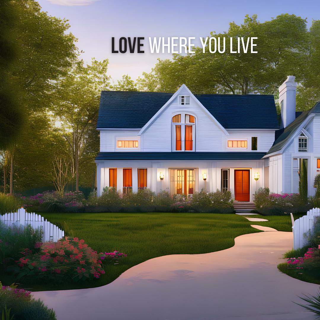 🏡 Love Where You Live ❤️

Home is where your life takes root and blossoms. It’s the place where:

🌟 You wake up inspired by the beauty around you.
🌿 Every detail feels like it was made just for you.
✨ You find peace, joy, and connection in the space you call your own.
☕ Y...