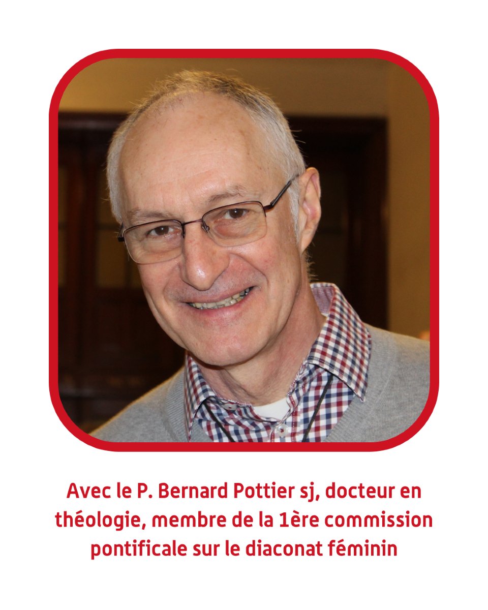 Jesuites's tweet image. ✨ Femmes et hommes dans l’Église : parlons-en franchement !
📅 Ce soir, 20h, dialogue ouvert avec Catherine Chevalier &amp;amp; Bernard Pottier sj
👉 s.mtrbio.com/cvlqzmyhwu #Dialogue #Église #Théologie #Jésuites #Parité #Bruxelles
