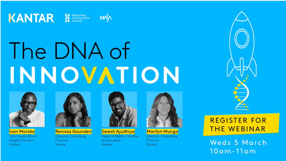 True innovators don't chase trends. They create real impact, stay ahead of culture, bring consumers into the ideation process, design for reality &amp; embrace failure as fuel for growth. Learn how bold ideas drive unstoppable growth 🚀 bit.ly/43aHIDB