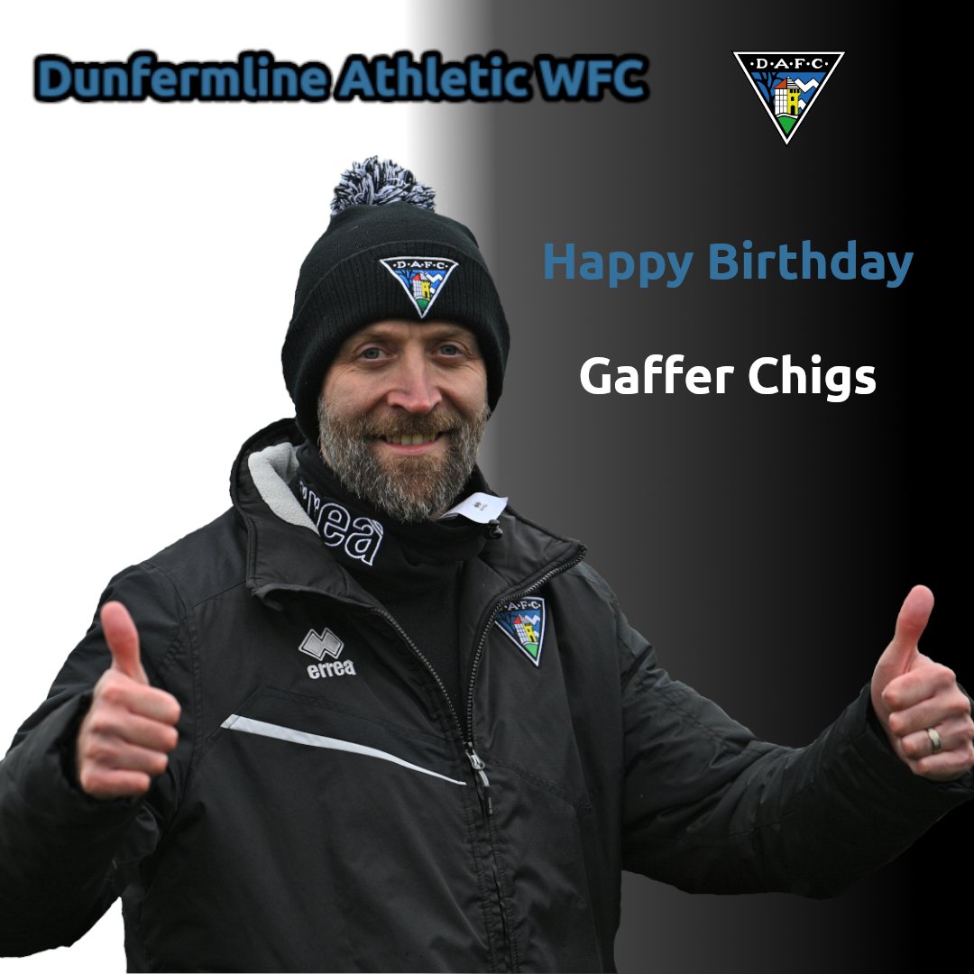 Dunfermline Athletic WFC tweet media