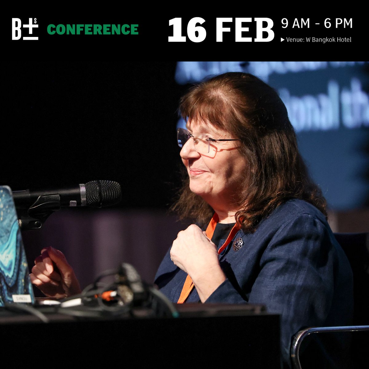 BITS11 | 13-16 FEB 2025 tweet media