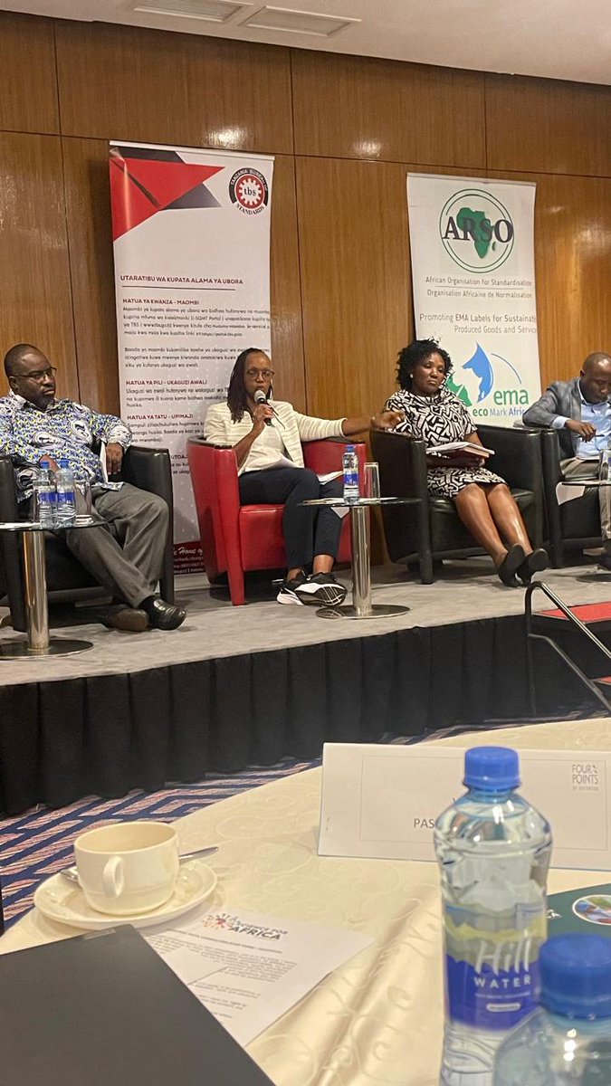 #Africa contributes just 2% of global research output, yet has the youngest, fastest-growing population &amp; vast resources. The gap? ineffective #ResearchManagement! Through #REMACS &amp; #ARSO we're advancing the #GRMPStandard @ the High-Level Research Management Workshop in #Tanzania