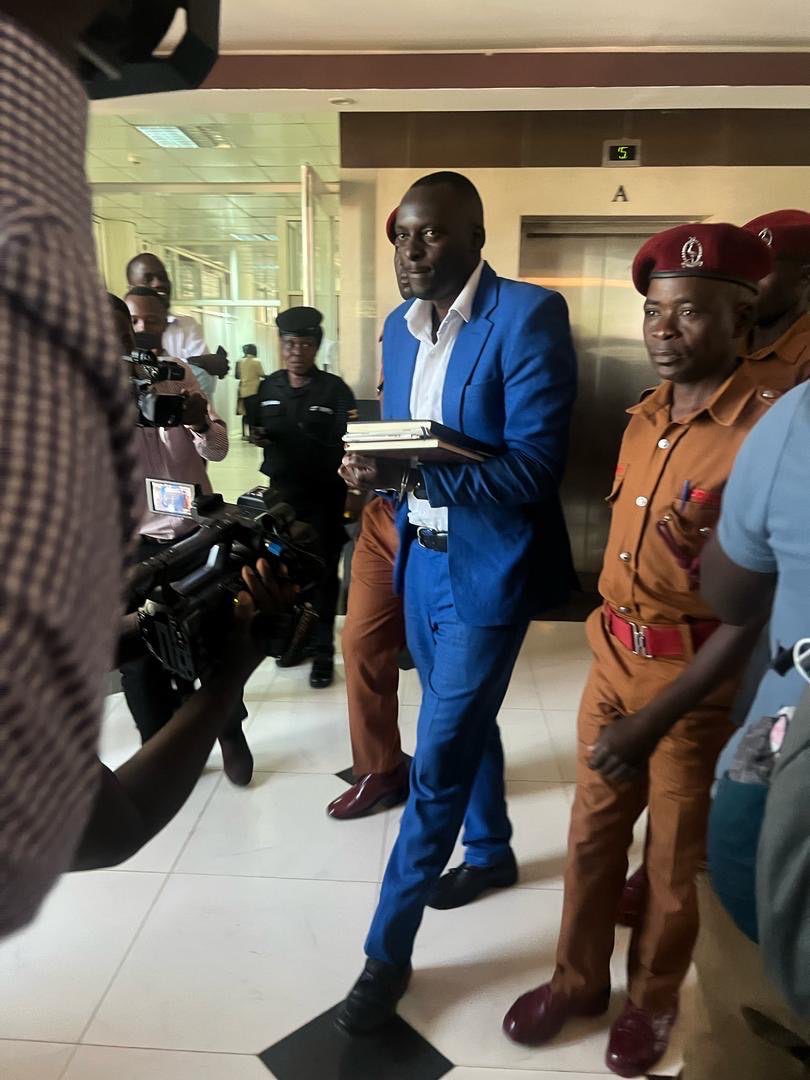 Political Prisoners In Africa tweet media