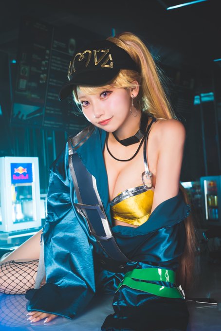 Twitterのコスプレ画像22