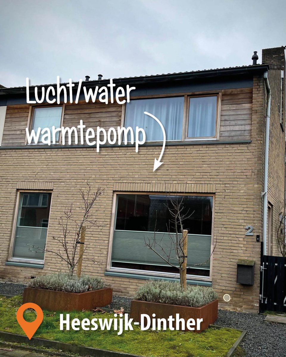 Nationale Duurzame Huizen Route tweet media