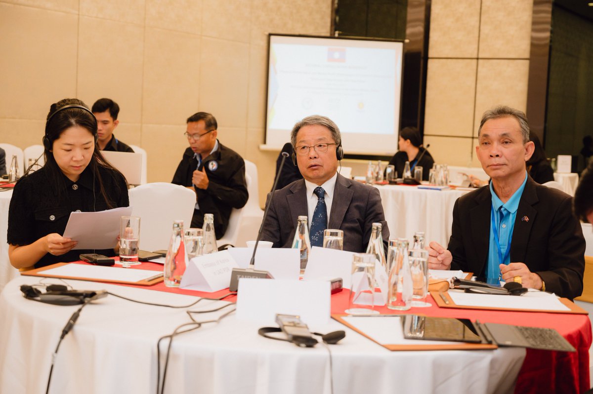 ASEAN Regional Mine Action Center tweet media