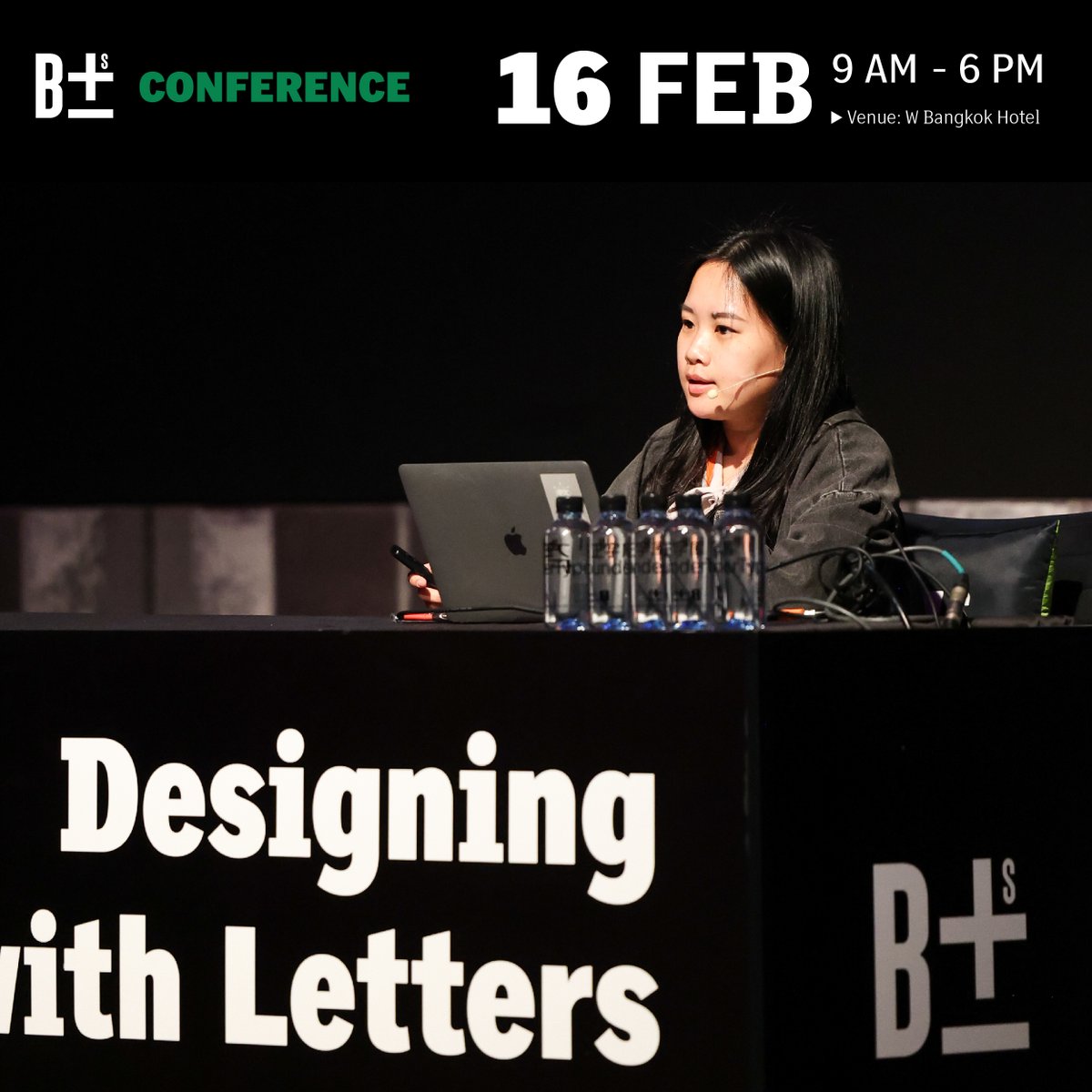 BITS11 | 13-16 FEB 2025 tweet media