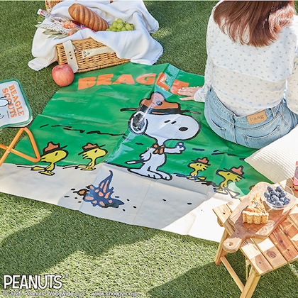 📖新着ムック本 ファミマ限定！ スヌーピーのビーグル・スカウト