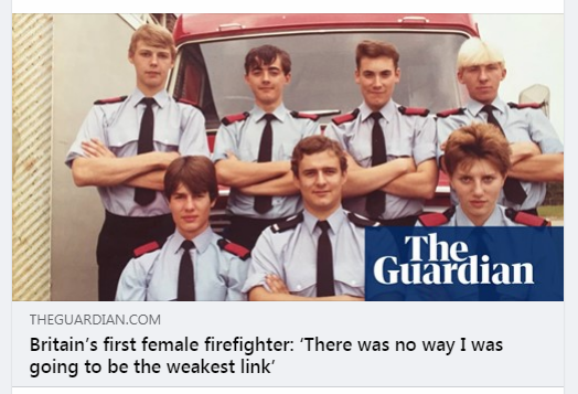 Read this book in less than a day, easy to read &amp; exceptional content, highly recommended. Inspiring to all women." hashtag#IWD2025 we've come a long way, we have a long way to go! 

If you are looking for a speaker- lnkd.in/gh_sqmx

#FIREWOMAN #empoweringwomen