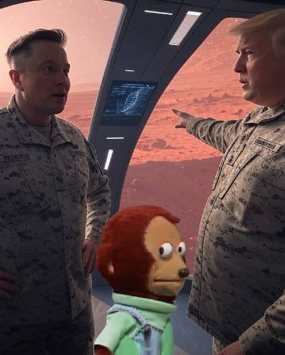 BoatzCaptain's tweet photo. @elonmusk With the right team nothing is impossible!
To the mars and beyond 👀🚀 https://t.co/QSVvTj0faV