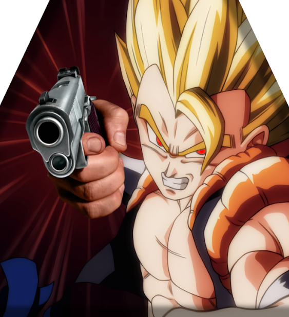 ToonRami's tweet photo. The best units in the game are basically all Gogeta.
Why?
Cuz he is the greatest fusion of all https://t.co/q2fsTtYDXu