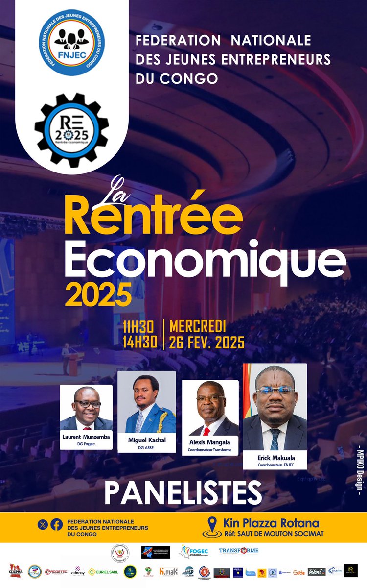 FNJEC RDC tweet media