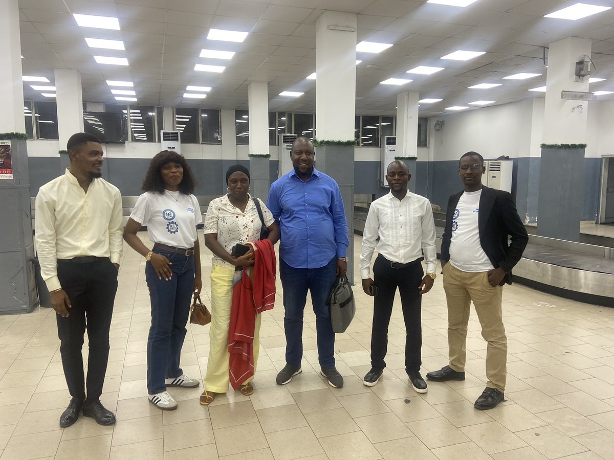 FNJEC RDC tweet media