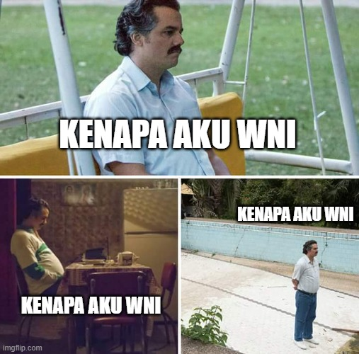 sultonafkhar's tweet photo. @tanyarlfes capek yaa setiap hari ada kasus dan kebijakan ndak ngotak dari pemerintah🥺 https://t.co/qSMk0hBkz7