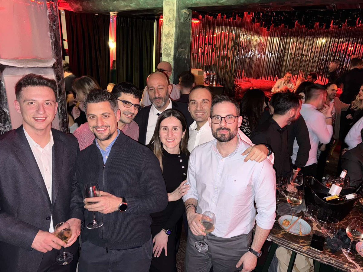 📸✨ The HCS 🇬🇷 Seminars concluded successfully! Dynamic sessions, innovative approaches &amp; engaging clinical cases.

The Young 🫀 Team stood out with sessions like Rapid 🔥 Clinical Cases &amp; Clinical Quiz. Thank you all for your participation!

🔜 See you at our next events!