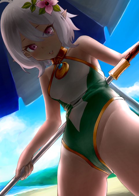 むかーし描いた絵を再掲します 