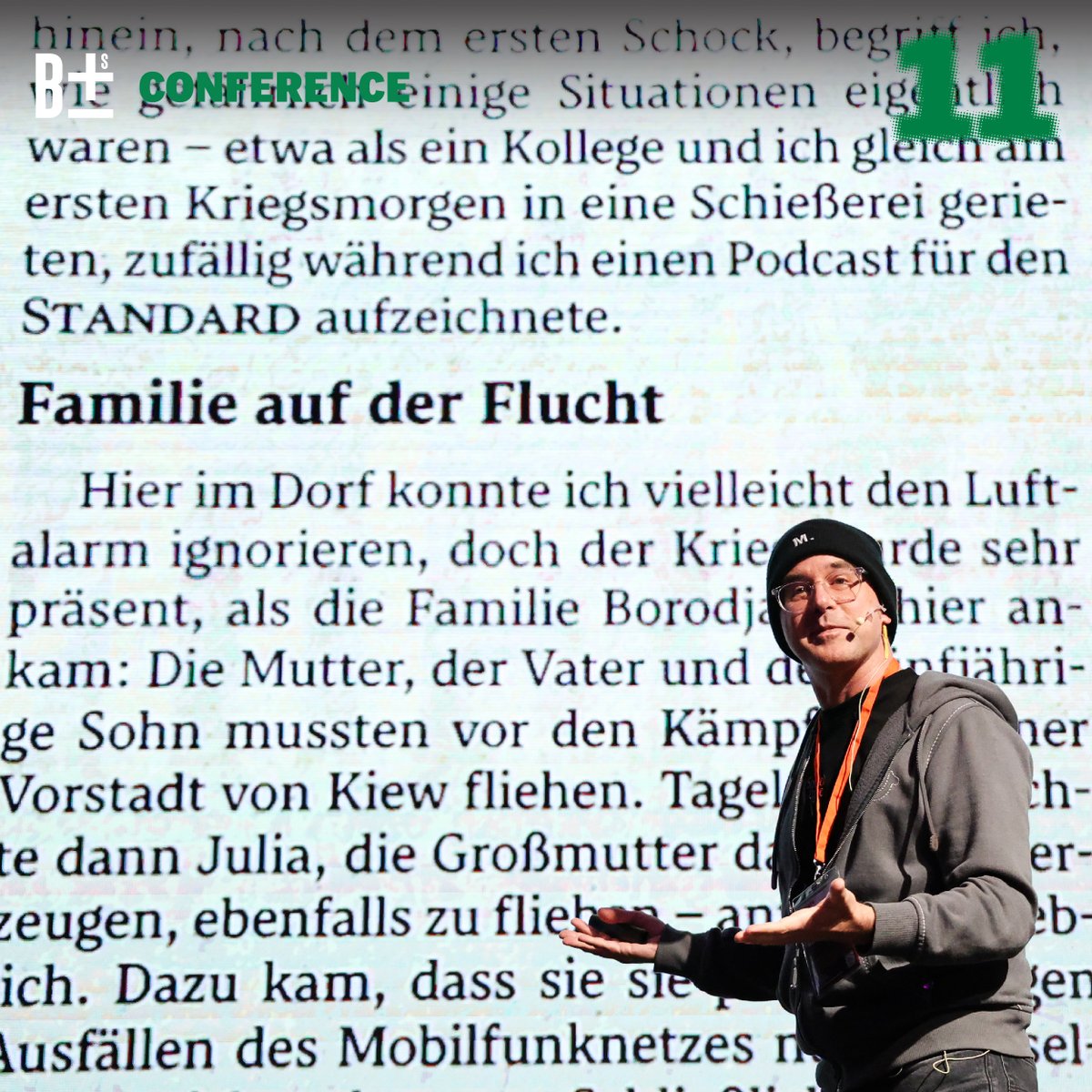 BITS11 | 13-16 FEB 2025 tweet media