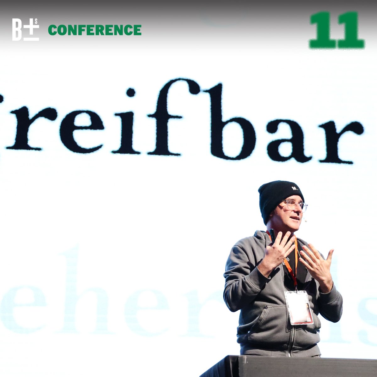 BITS11 | 13-16 FEB 2025 tweet media