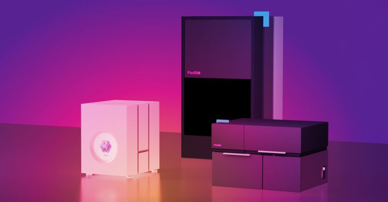 We’re making progress more accessible—bringing HiFi sequencing within reach with the Vega benchtop system and enhancing scalability with Revio’s new price of $599k and SPRQ chemistry delivering 120 Gb per SMRT Cell.
Learn more here: pacb.com/sequencing-sys…
#PacBio #HiFisequencing