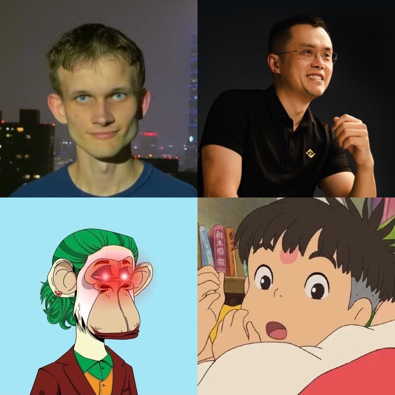 杀破狼 WolfyXBT tweet media