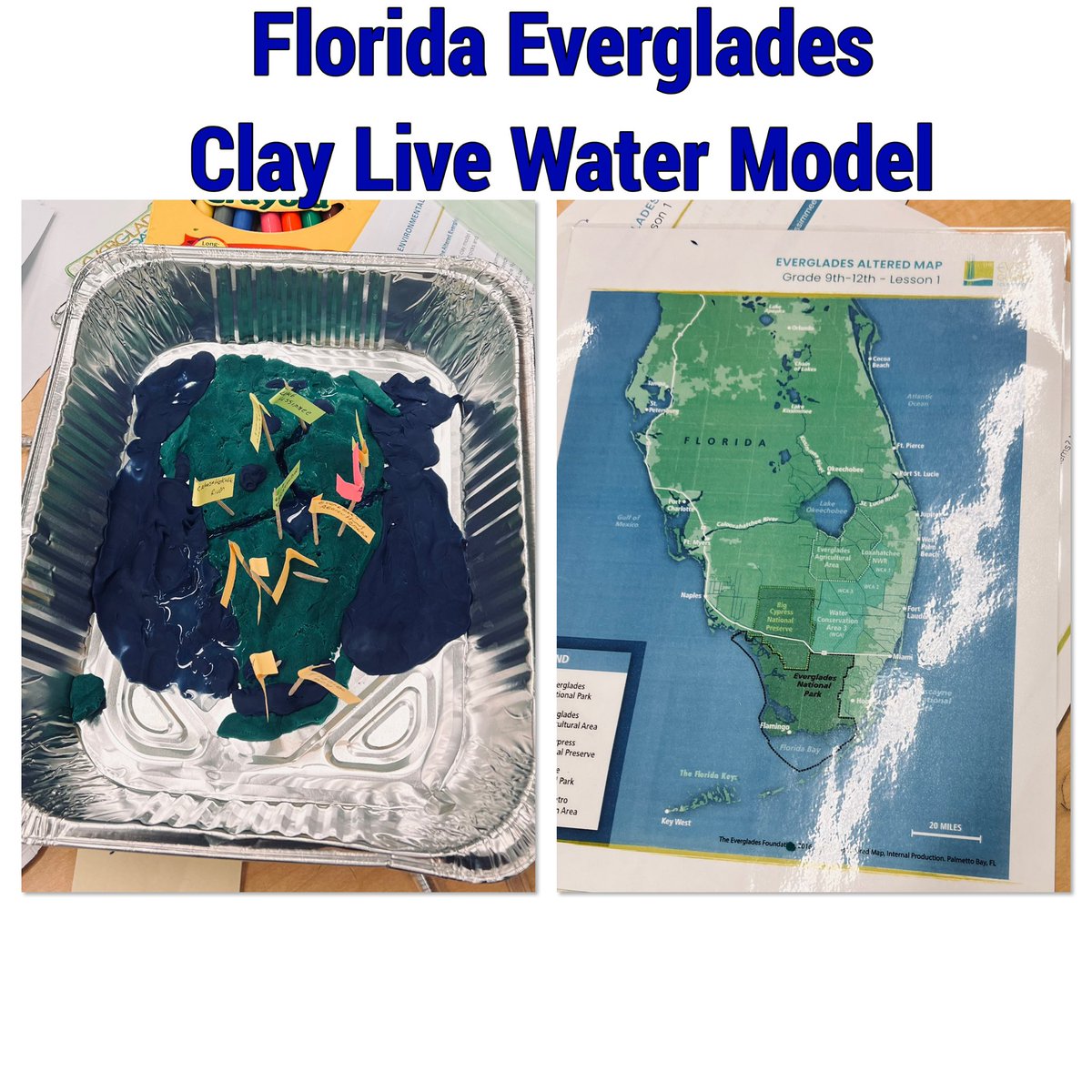 LaCristaParker's tweet image. Professional Planning Day @sunset_coral included professional learning for the staff with Everglades Literacy. #FloridaEverglades #Informative #Interactive @pbcsd @GarvinShaw @CoralSunsetAP @InstSupSteiger @RachelCapitano @PreTSophistiK8d