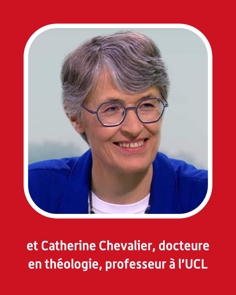 Jesuites's tweet image. ✨ Femmes et hommes dans l’Église : parlons-en franchement !
📅 Ce soir, 20h, dialogue ouvert avec Catherine Chevalier &amp;amp; Bernard Pottier sj
👉 s.mtrbio.com/cvlqzmyhwu #Dialogue #Église #Théologie #Jésuites #Parité #Bruxelles