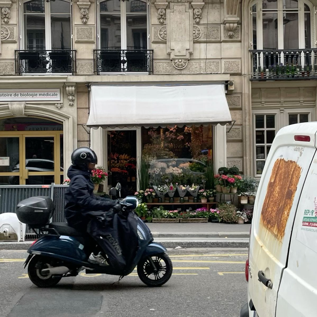 A fleeting moment.

Paris moves, life unfolds, and time never stands still. Yet, in the rush, beauty lingers—captured, framed, remembered.

~
#AFleetingMoment #ParisInMotion #TimelessScenes #TheArtOfNow #CityRhythms #FineArtPerspective #InGADWeTrust