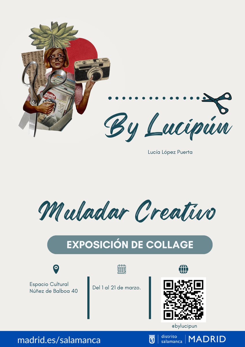 Lucía López Puerta (@lucipun) on Twitter photo 