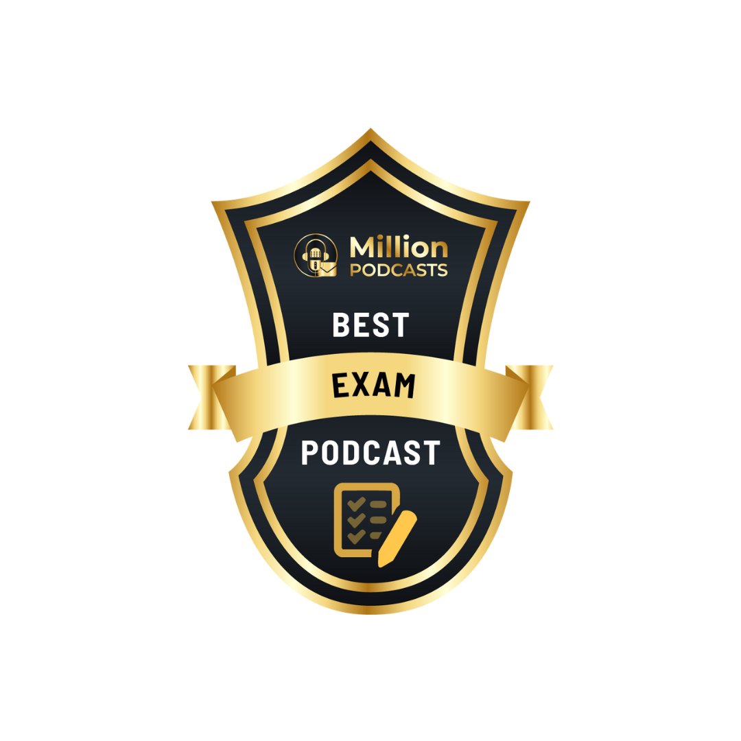 📚🎙️ The Top 100 Exam Podcasts of 2025 Are Here! 🎧✏️

🔗 Discover the full list here: millionpodcasts.com/exam-podcasts/

For students, educators &amp; test-takers—this is your go-to resource for connecting with top exam podcasters. Find the best shows covering study tips, test strategies &amp;