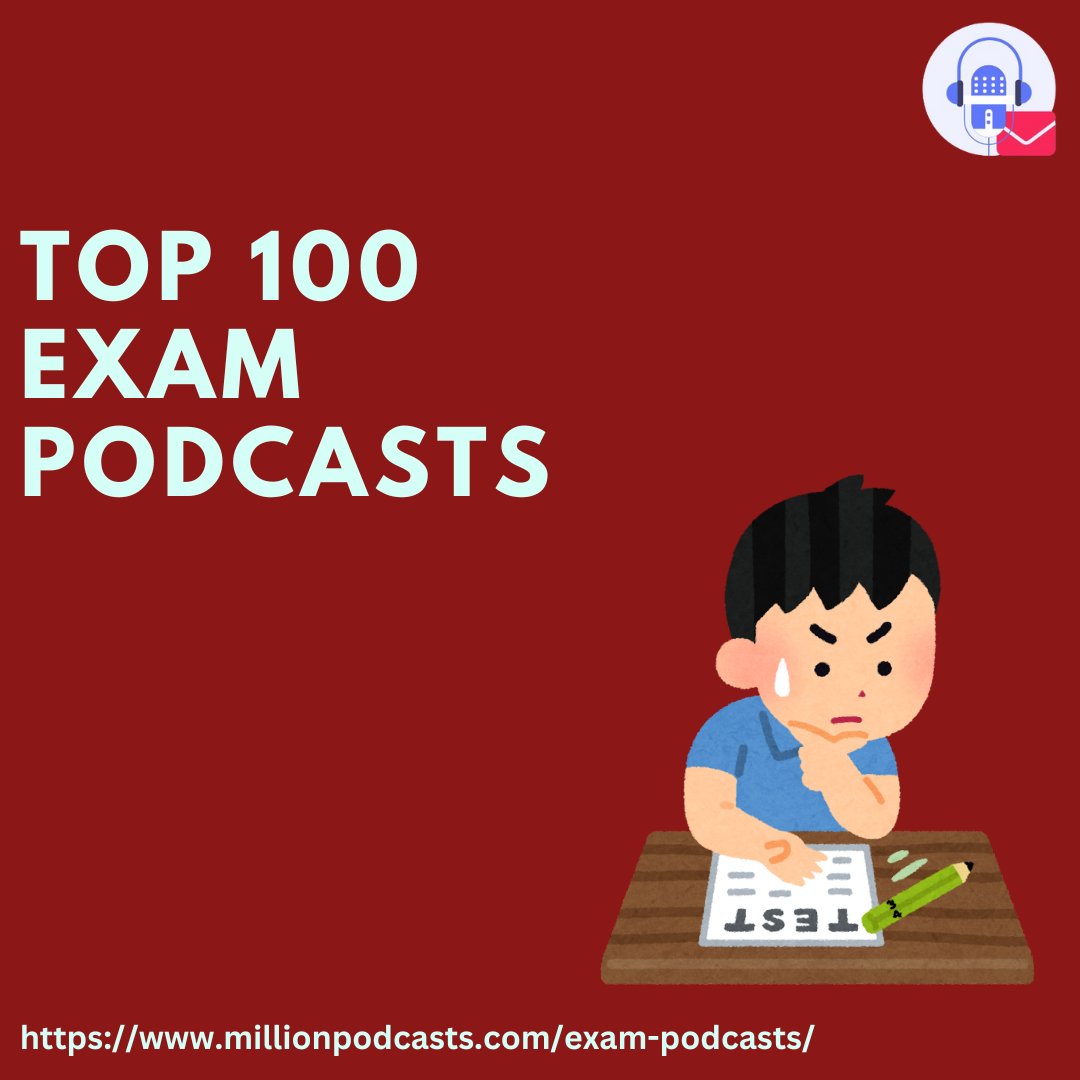 Million Podcasts tweet media