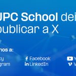 Photo by UPC School (@UPC_School)