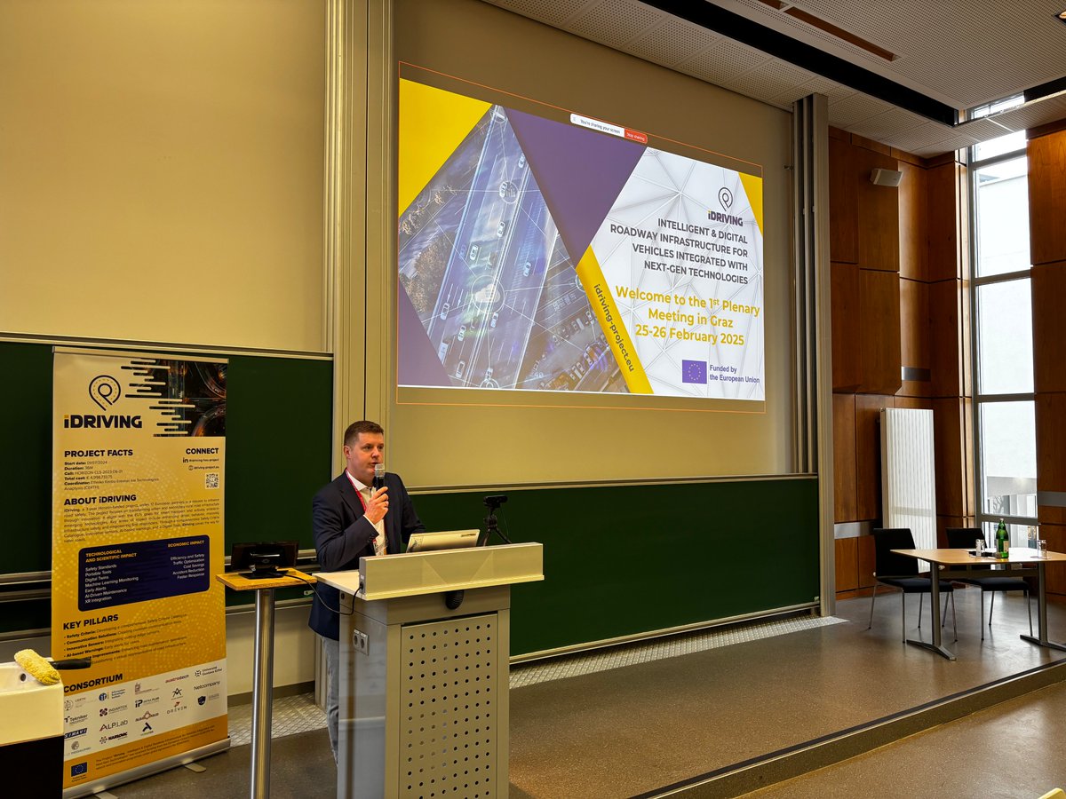 idriving-Project tweet media