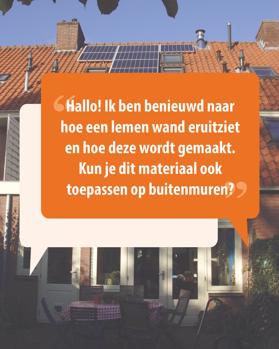 Nationale Duurzame Huizen Route tweet media