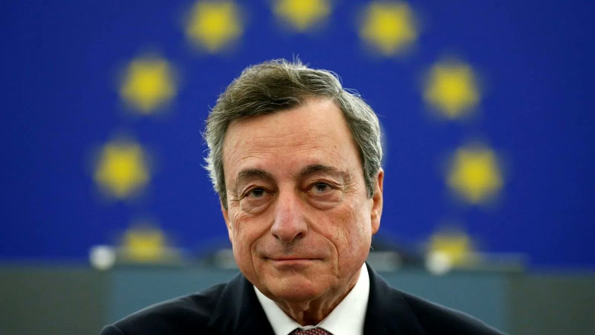 WalterInsinga's tweet photo. Whatever It Takes 2.0: From "Whatever It Takes" to "Do Something!"

Mario Draghi is back, and this time his message to Europe is louder than ever: a thread 🧵 https://t.co/ufm31LNVSb