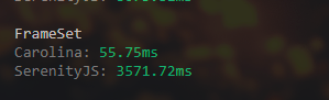 ConMaster2112's tweet photo. Carolina RakNet - RakNet Online Datagram Deserialization

Comparison with "SerenityJS/RakNet" https://t.co/Sz8brqvyeE