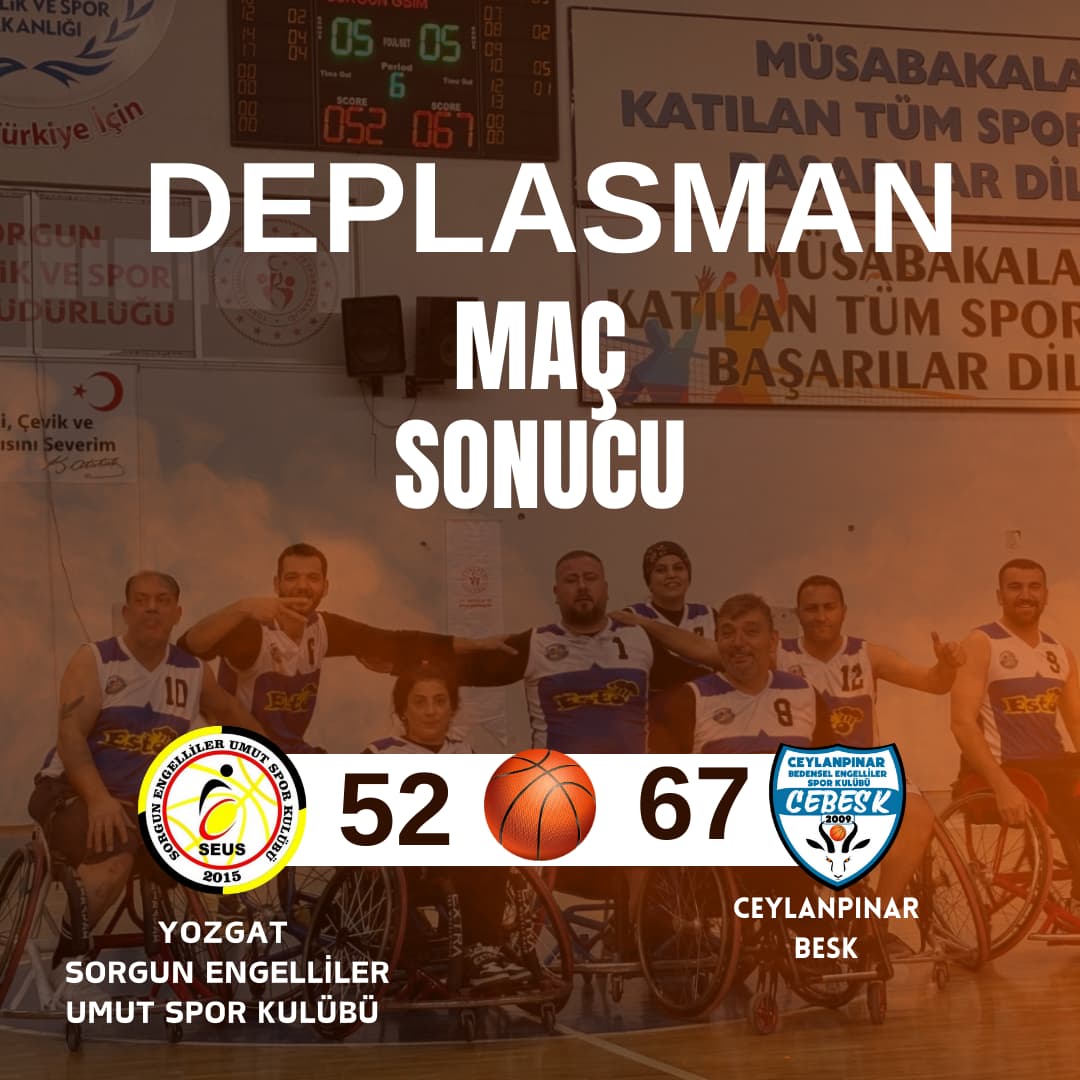 Cebesk (@cebesk) on Twitter photo Sınırın Sıfır Noktasında Bulunan Ceylanpınar Bedensel Engelliler Spor kulübü Çeyrek Finalle Yükseldi. Rakibi Antalya
<a href="/CYAZMAC/">CEVAHİR ASUMAN YAZMACI</a> <a href="/sanliurfabld/">Şanlıurfa Büyükşehir 🇹🇷</a> <a href="/mkasimgulpinar/">M Kasım Gülpınar</a> <a href="/UrfaValiligi/">T.C. ŞANLIURFA VALİLİĞİ</a> Sınırın Sıfır Noktasında Bulunan Ceylanpınar Bedensel Engelliler Spor kulübü Çeyrek Finalle Yükseldi. Rakibi Antalya
<a href="/CYAZMAC/">CEVAHİR ASUMAN YAZMACI</a> <a href="/sanliurfabld/">Şanlıurfa Büyükşehir 🇹🇷</a> <a href="/mkasimgulpinar/">M Kasım Gülpınar</a> <a href="/UrfaValiligi/">T.C. ŞANLIURFA VALİLİĞİ</a>