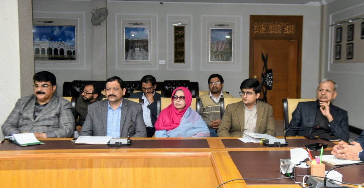 Commissioner Gujranwala Division tweet media