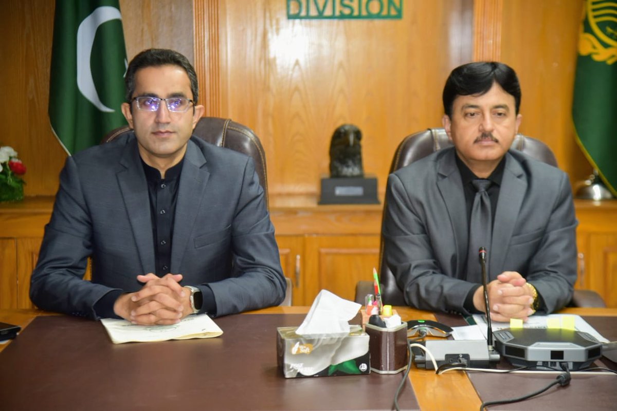 Commissioner Gujranwala Division tweet media