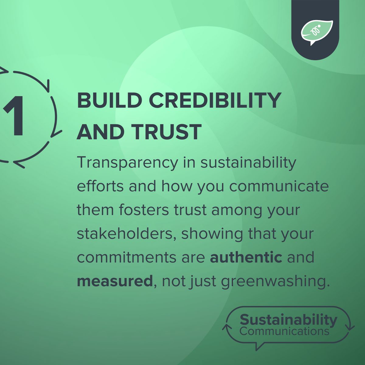 SpringboardCom's tweet image. Are you looking for help to share your sustainability story with clarity & impact? Whether internal or external, your stakeholders want to know how you are contributing to a sustainable future. How can we help you engage your stakeholders along the way? bit.ly/3TX6cJY